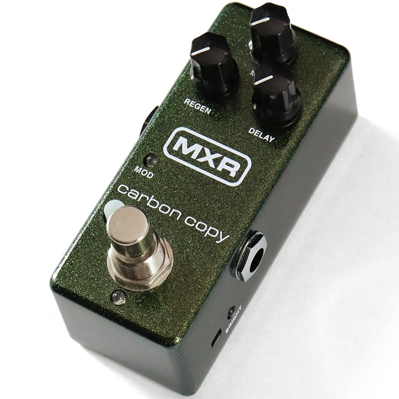 MXR M299 Carbon copy miniの画像